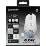 3beca7819ae2bd918040ef33177274aa Bežični miš Defender Glory GM-514 White