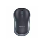 6820113508a5a205a696aaf512891b2e Bežični miš Logitech M185 1000dpi, sivi - optički