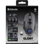 9f1c339f3a88362bc77f0f178e9f6d43 Bežični miš Defender Glory GM-514 3200 DPI