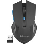 c337151f860a5aca9ad335a428041323 Bežični miš Defender Accura MM-275 1600 dpi plavo/crna