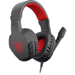 f5fe6a251e4dc29b1eee0e3dc22706f3 Slušalice sa mikrofonom Defender Cujo crno crvene