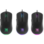 08dd1e8dfa577f549634e973df703b5b Gaming Miš Defender Arga GM-049 3600dpi
