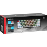 113552398c5ad1376c1c1b9b5adda265 Tastatura Defender Venus GK-415 mehanička