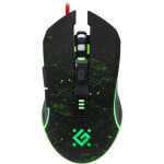 1b504acbd8555e96585b6453de6da2d7 Gaming Miš Defender Draglen GM-907 7200dpi