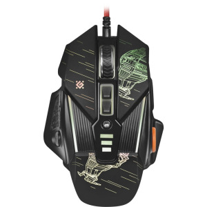 26ea0c6fadc23ccc484eed402bfb2082 Gaming Miš Defender Draglen GM-907 7200dpi