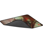 41dce7639cd7456c6073323f0a0d82b9 Podloga Gaming Defender Dragon Rage M 360 x 270 x 3 mm