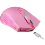 4264bc6ea39e0edef91c97a82e7b7aba Bežični miš Defender Pandora GM-502/ 3200dpi pink