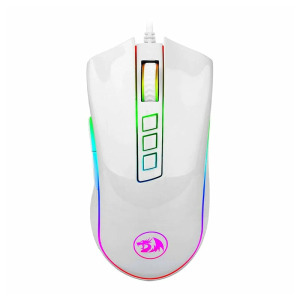 4d9270eb0b7361db355baa158a70b156 Griffin M607 Gaming Mouse White