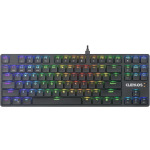 5c045d7edd4514cd2aef2c236e0c4f0e Tastatura Defender Cleikos GK-135 mehanička