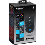 7f5391307b484835cc90449a35b7a5b3 Gaming Miš Defender Draglen GM-907 7200dpi