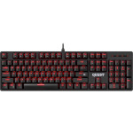 92a209db03b0472776cc22e065b10d85 Tastatura Defender Quest GK-596 mehanička