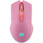 bf73af36d2826da7823e9dffe118657f Bežični miš Defender Pandora GM-502/ 3200dpi pink