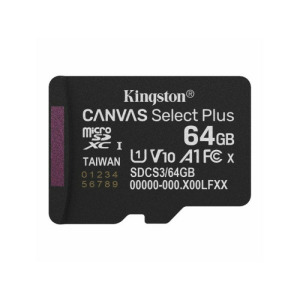 3f940943871511e469afa2d940843fb9 Micro SD Kingston 128GB Canvas Go Plus U3 V30 A2, SDCG4/128GB