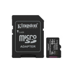 cf0429444812274ba3107bff7cdd9341 Micro SD Kingston 64GB Canvas Select Plus SDCS3/64GB + adapter