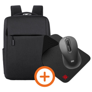 Ranac + Miš + Office Podloga